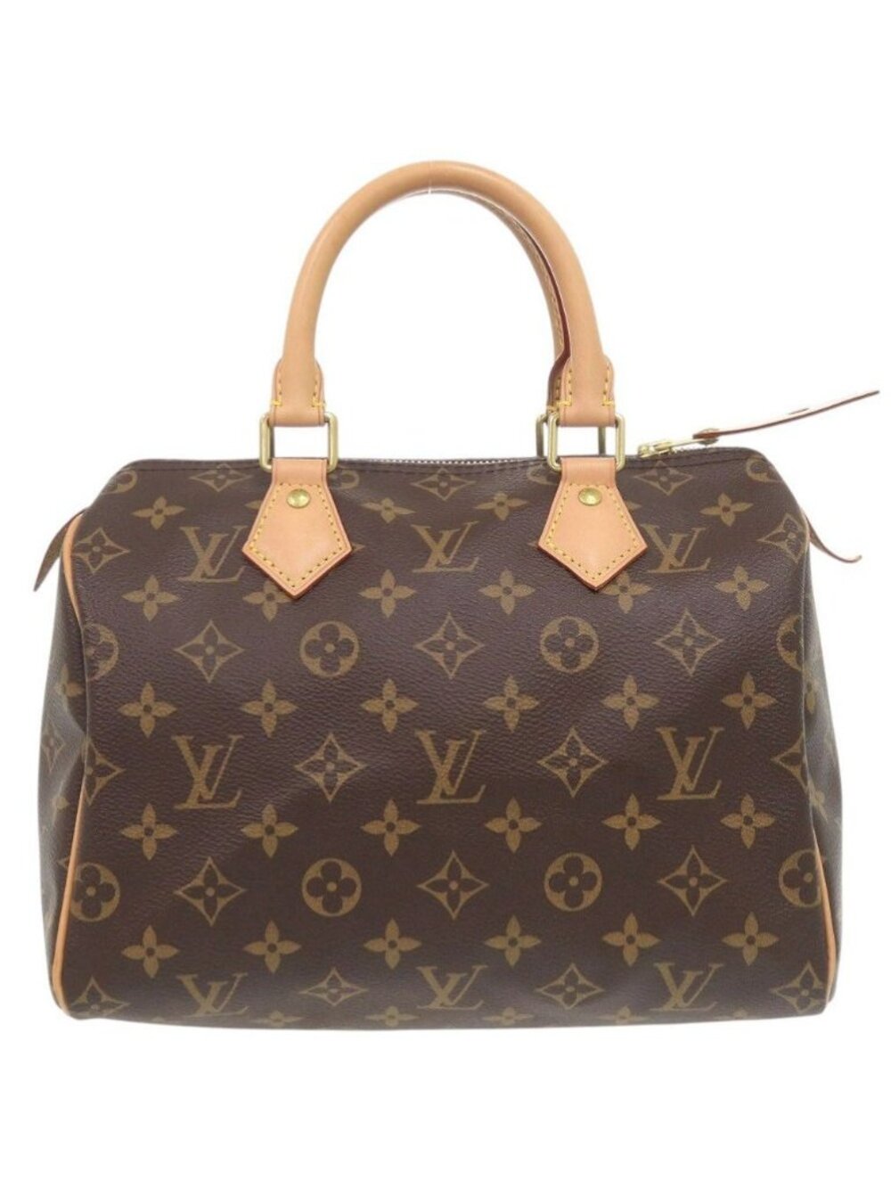 Louis Vuitton Speedy 25 Monogram Handbag